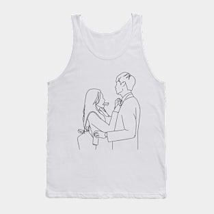 Pinocchio korean drama Tank Top